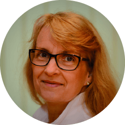 Kinderärztin Leonore Gehrt